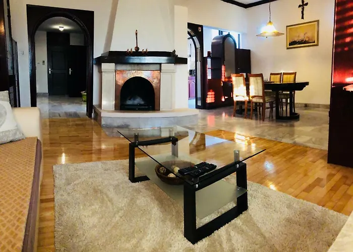 Sea View Family Apartment