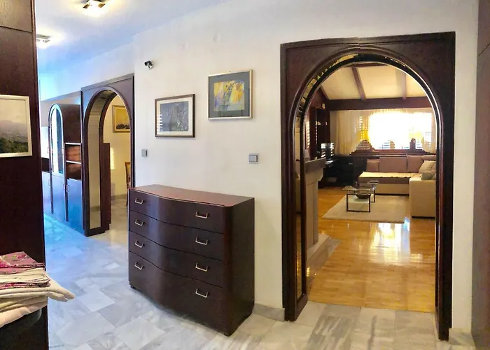 Sea View Family Apartment