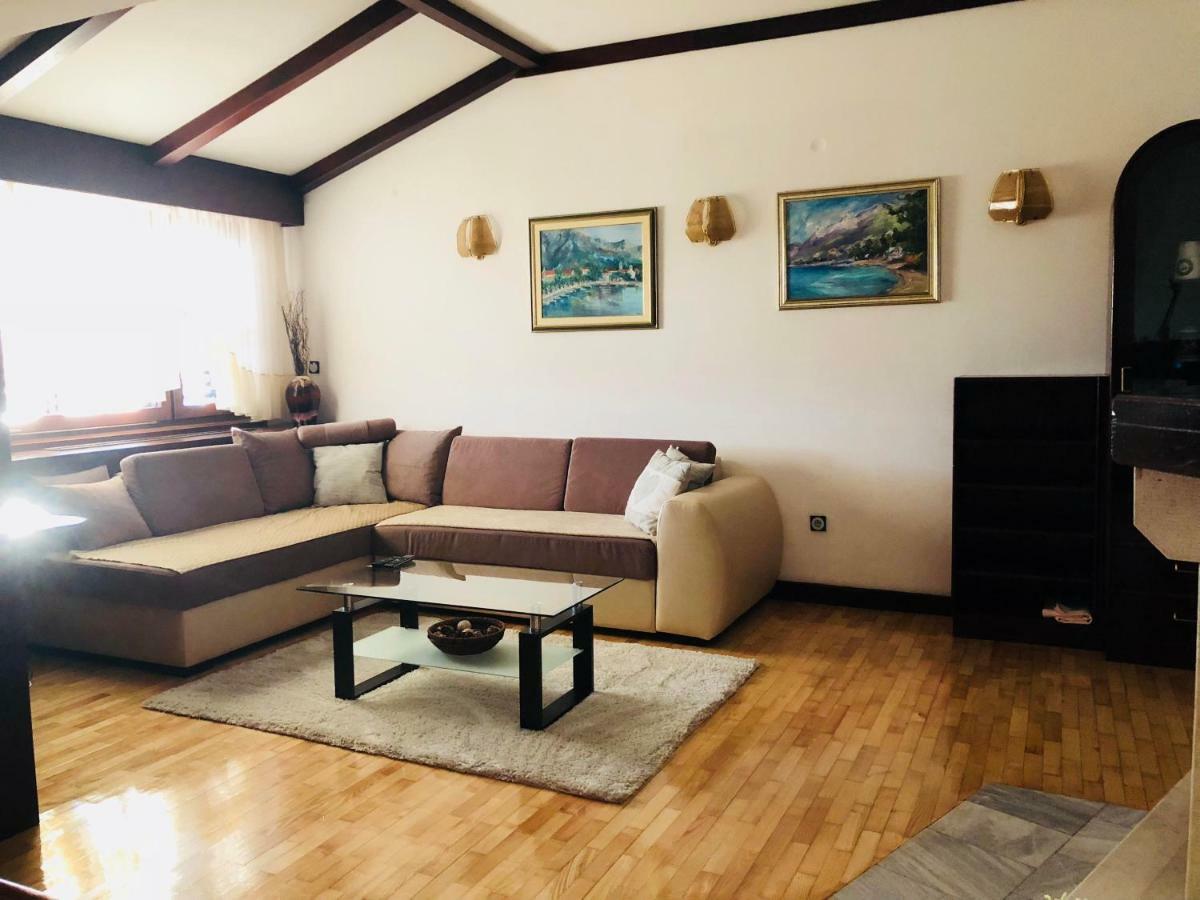 Apartment Sea View Family Baska Voda