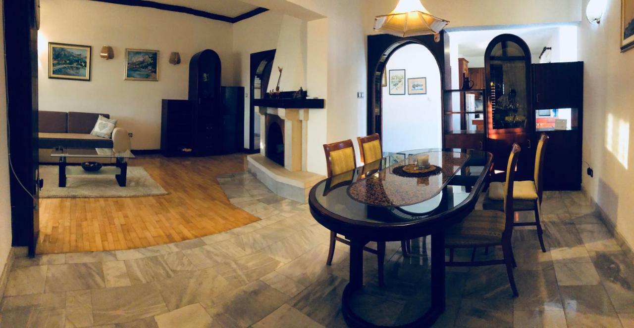 Sea View Family Apartment Baska Voda