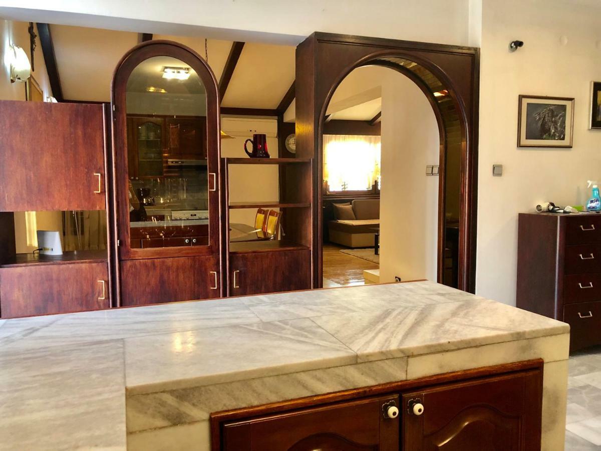 Apartment Sea View Family Baska Voda