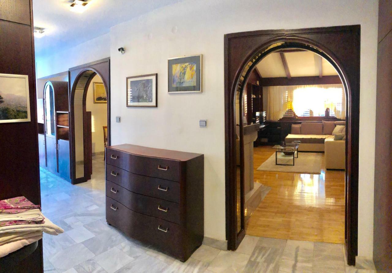 Sea View Family Apartment *