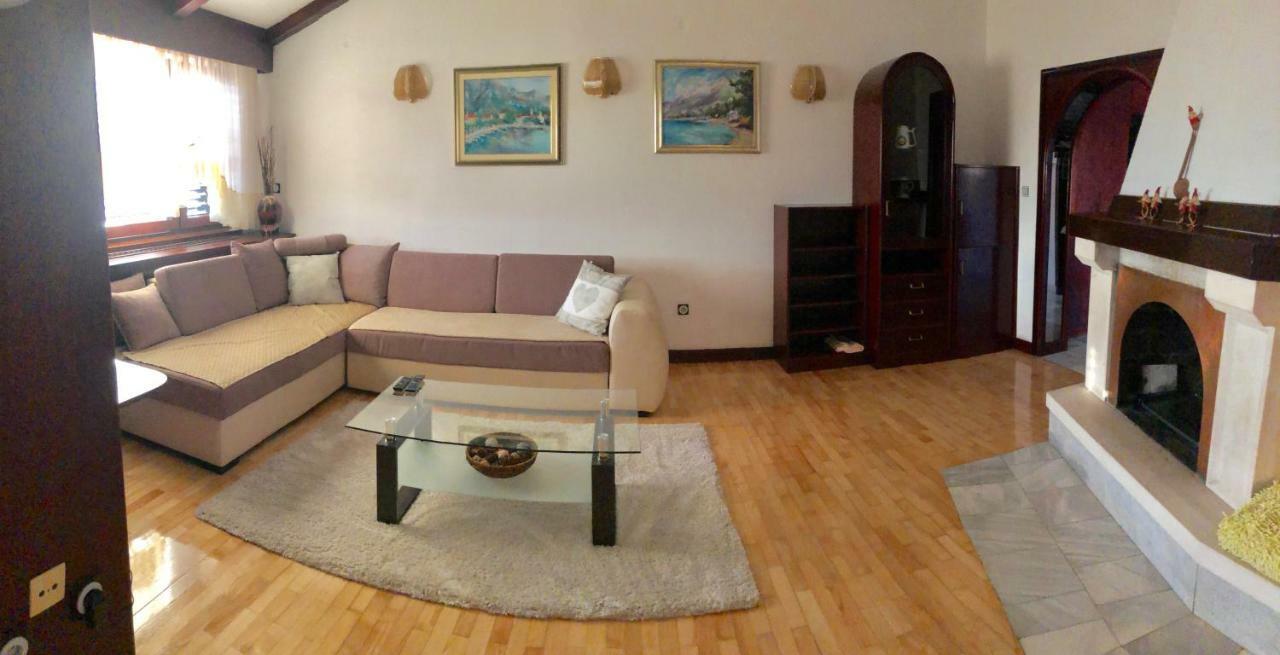 Apartment Sea View Family Baška Voda